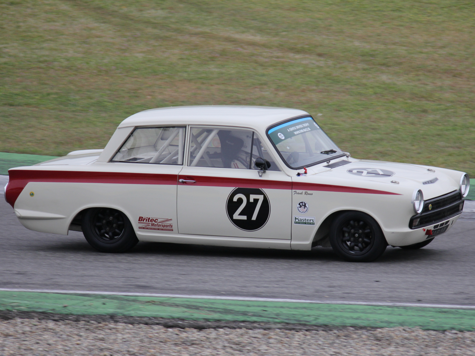 Ford Cortina Lotus