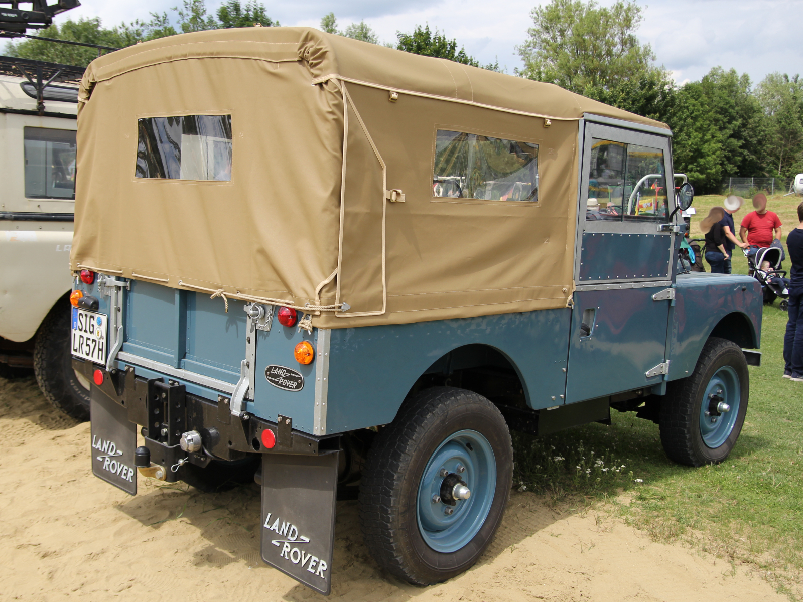 Land Rover