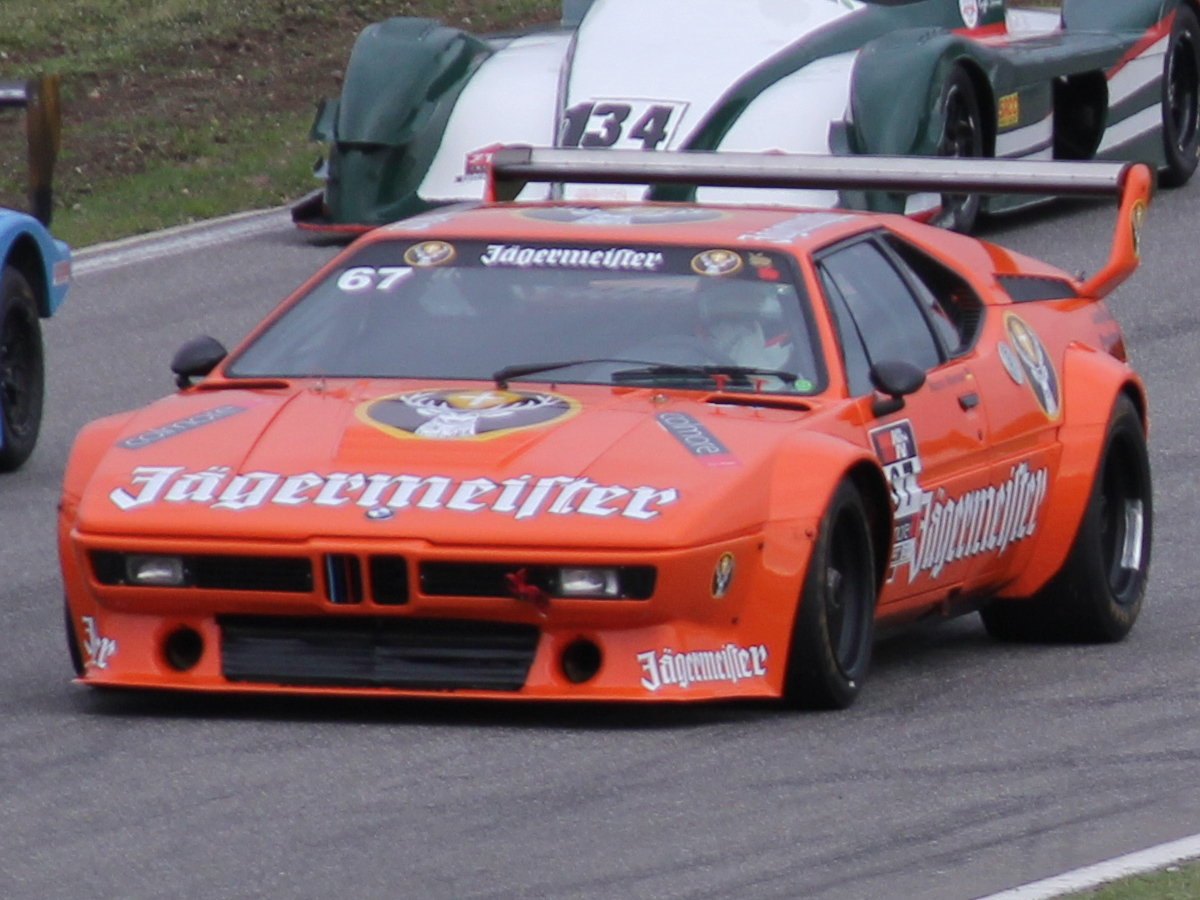 BMW M1 Procar