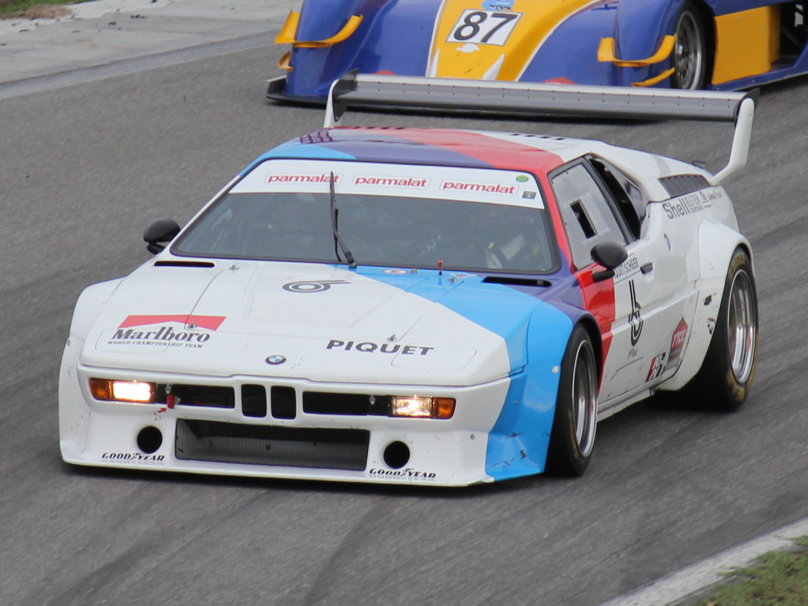 BMW M1 Procar