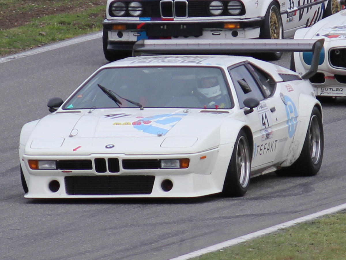 BMW M1 Procar