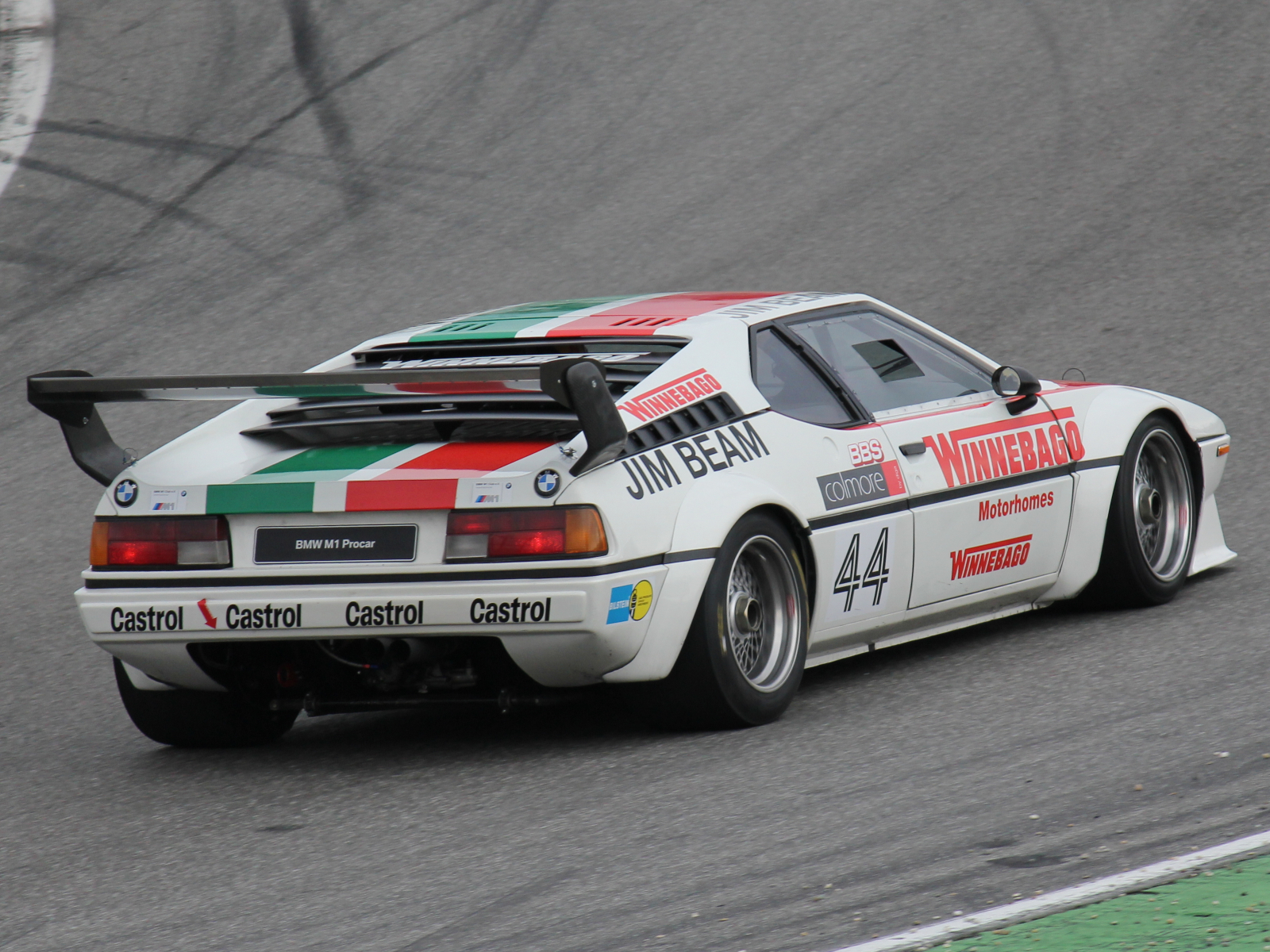 BMW M1 Procar