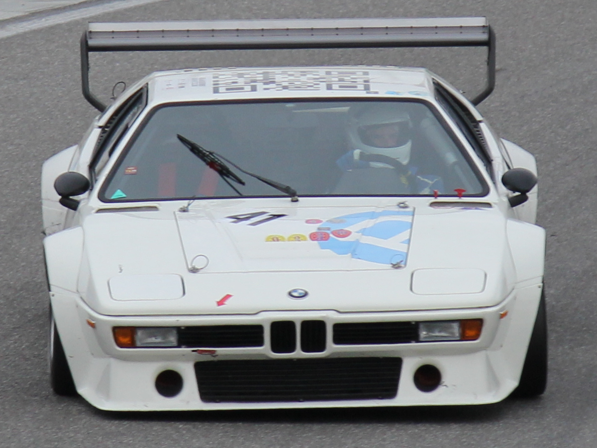 BMW M1 Procar