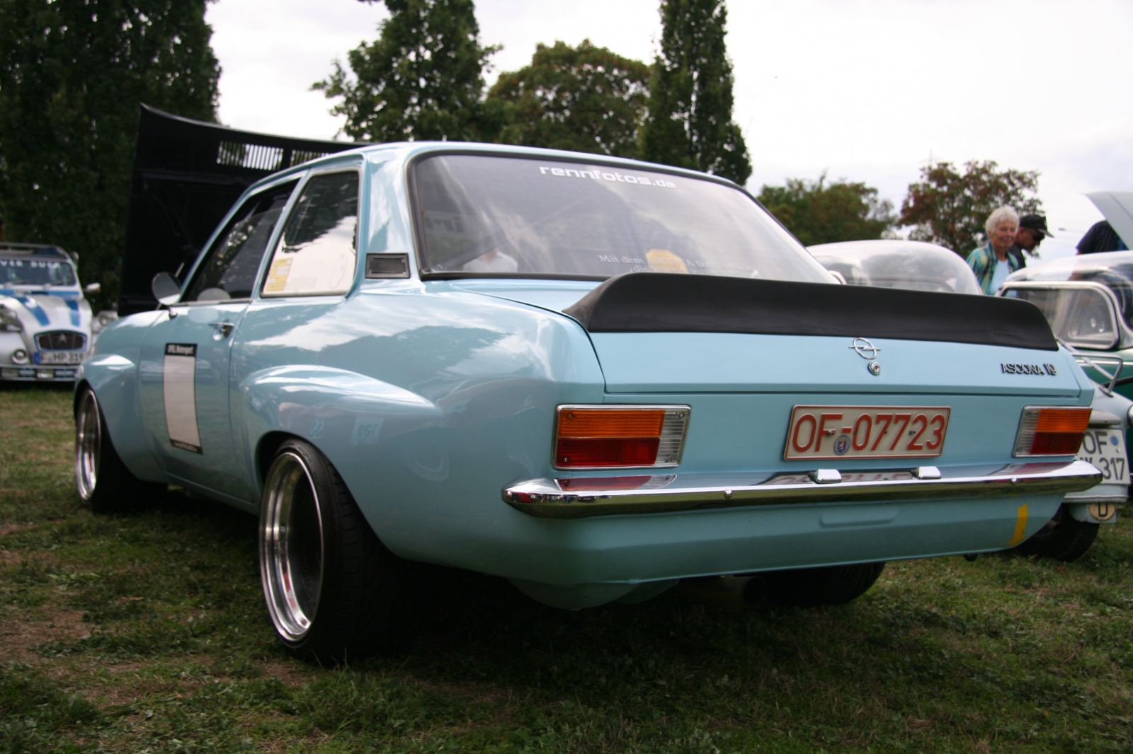 Opel Ascona A