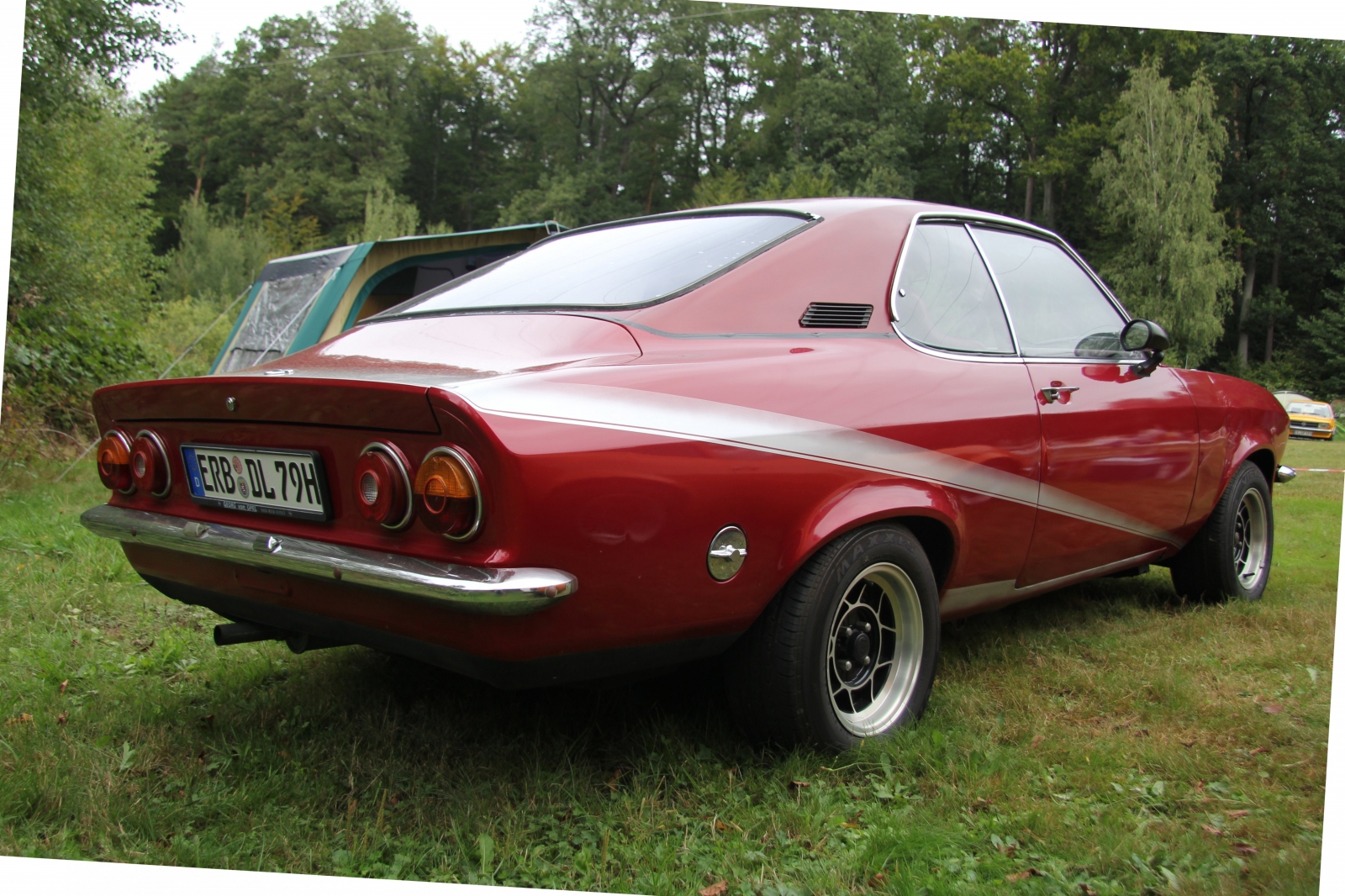 Opel Manta A