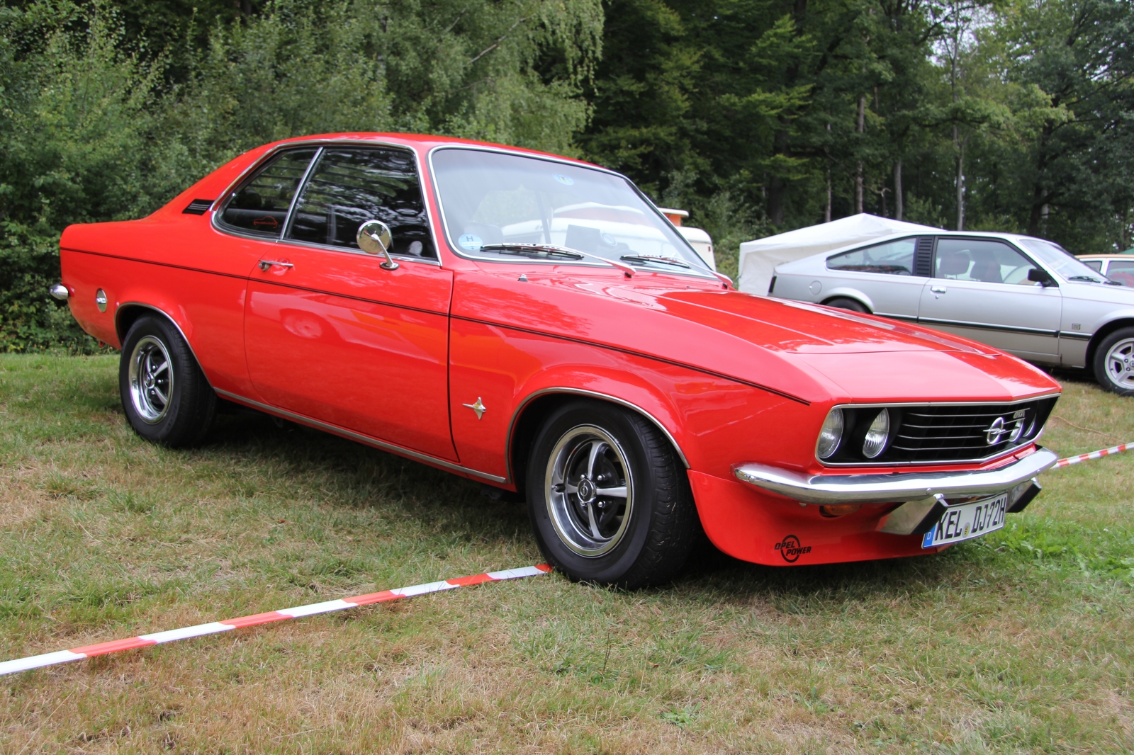 Opel Manta A