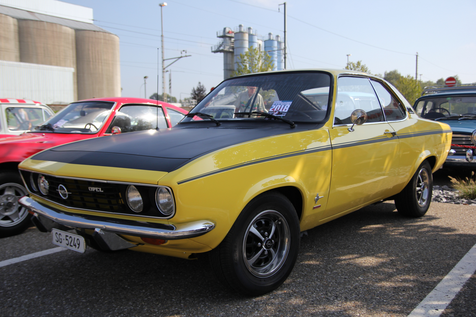 Opel Manta A