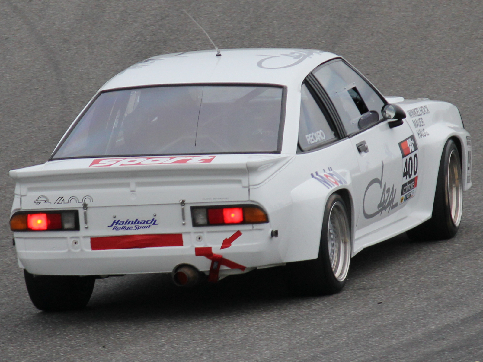 Opel Manta B 400