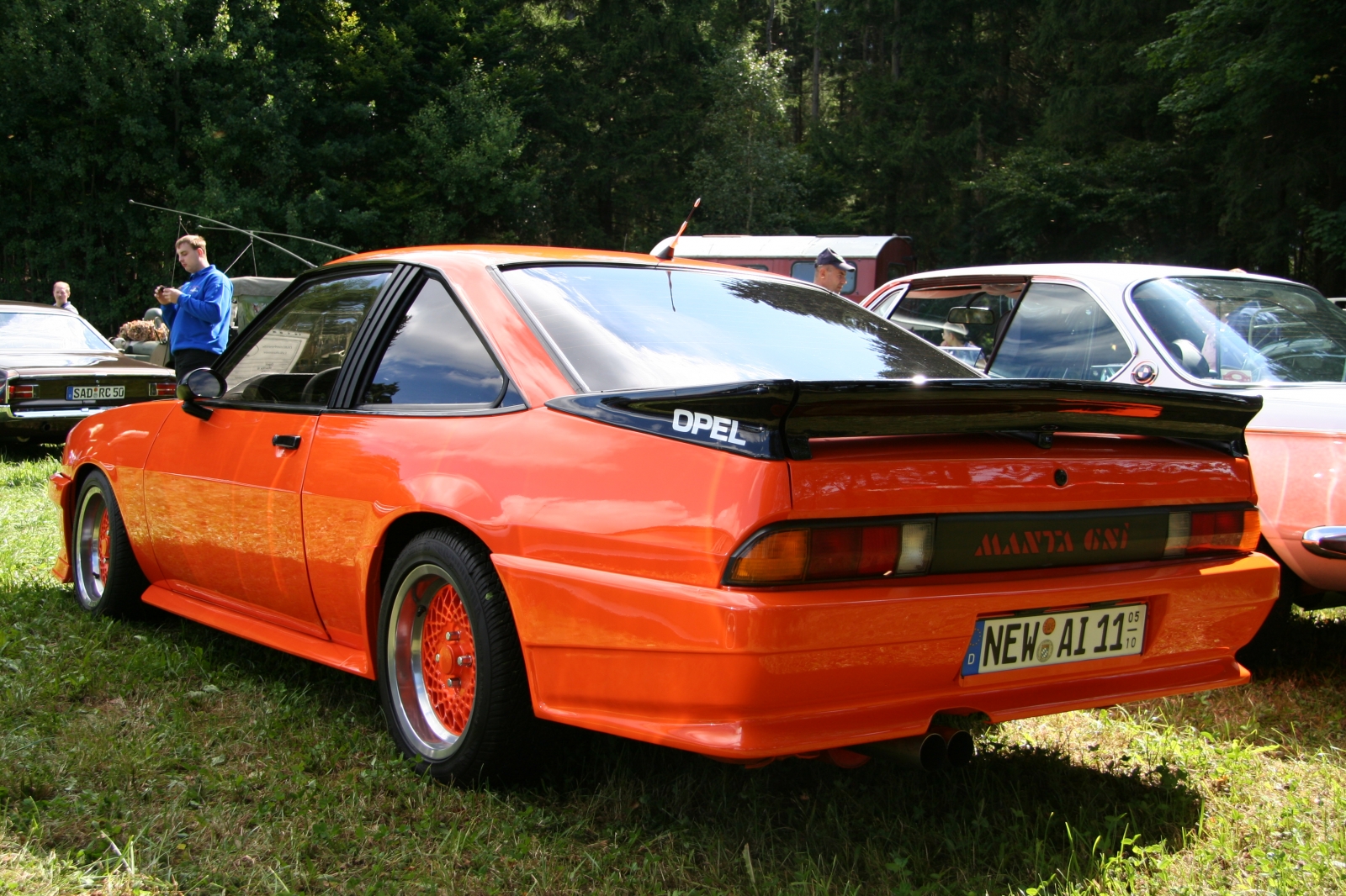 Opel Manta B