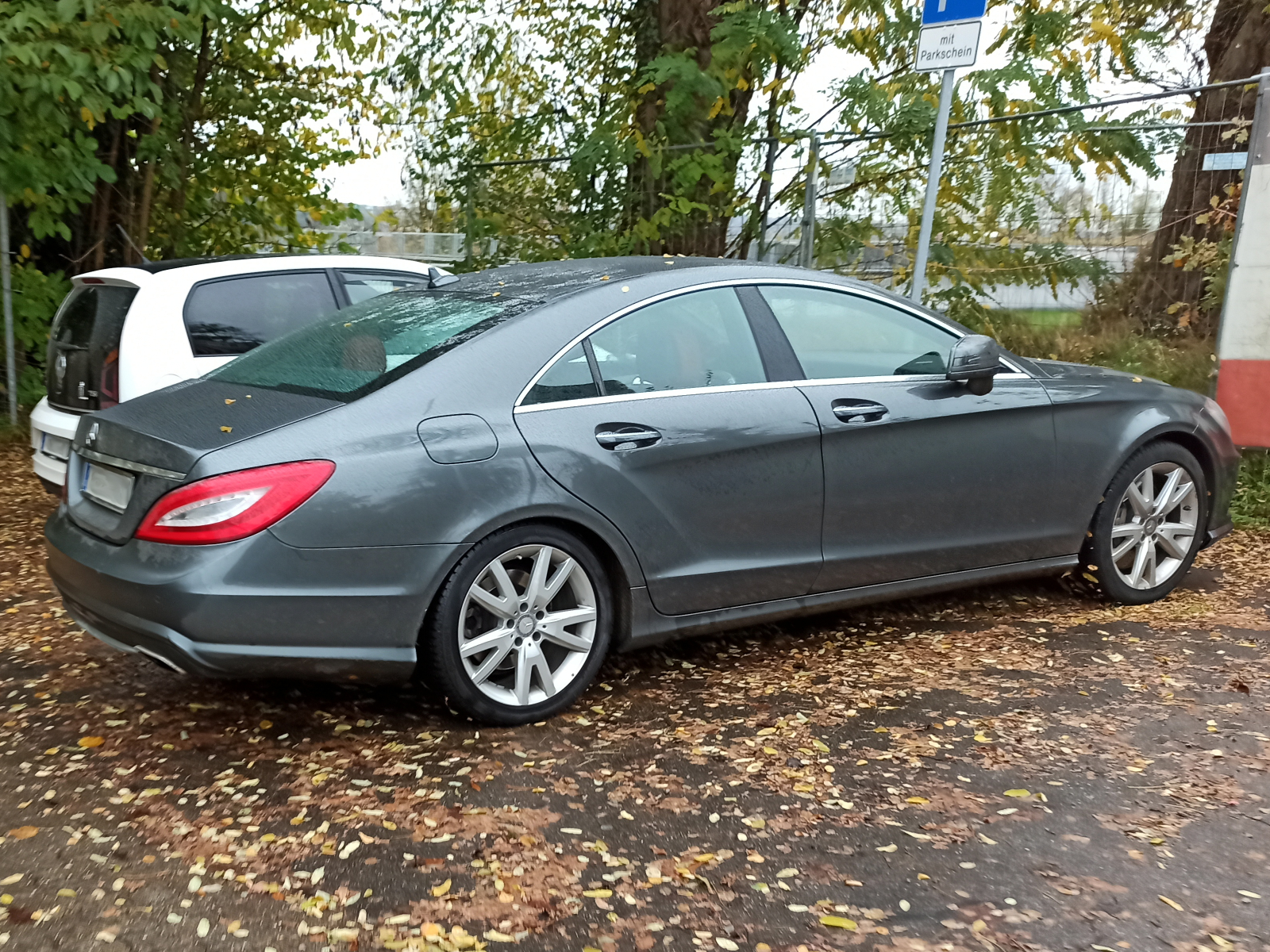 Mercedes Benz CLS
