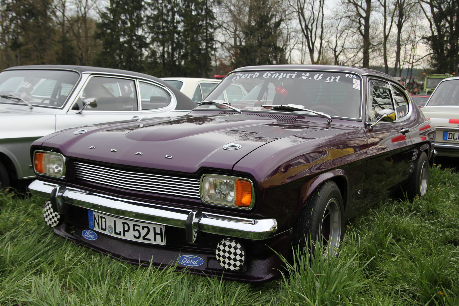 Ford Capri I