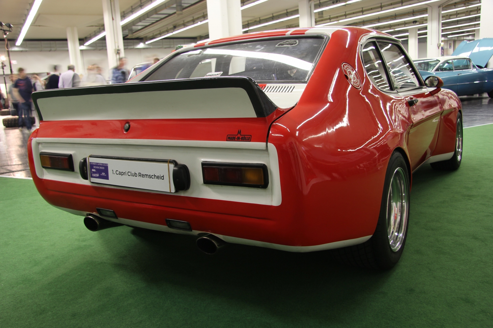 Ford Capri I