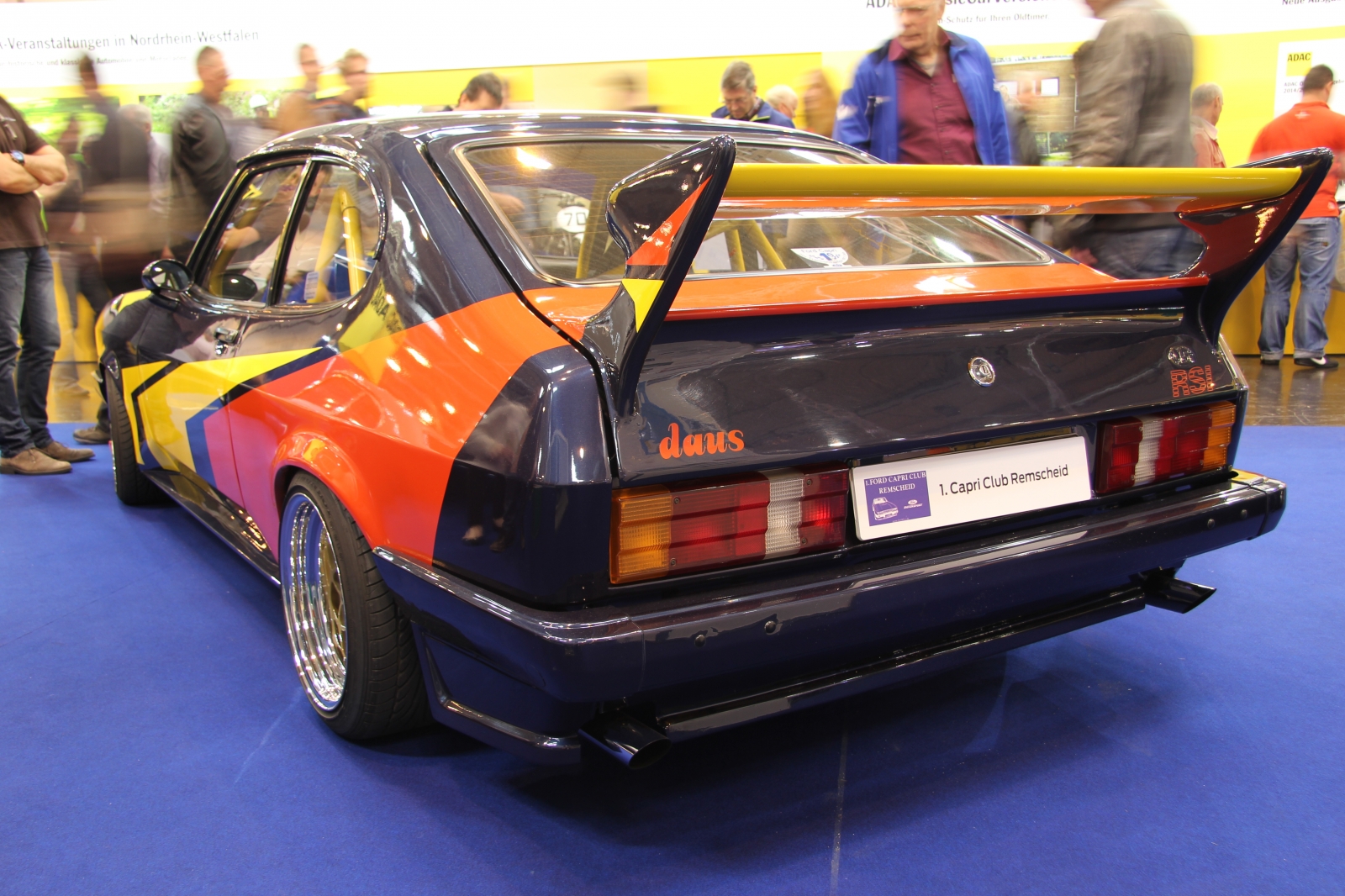 Ford Capri II