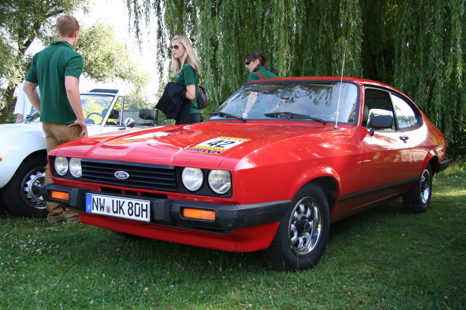 Ford Capri II