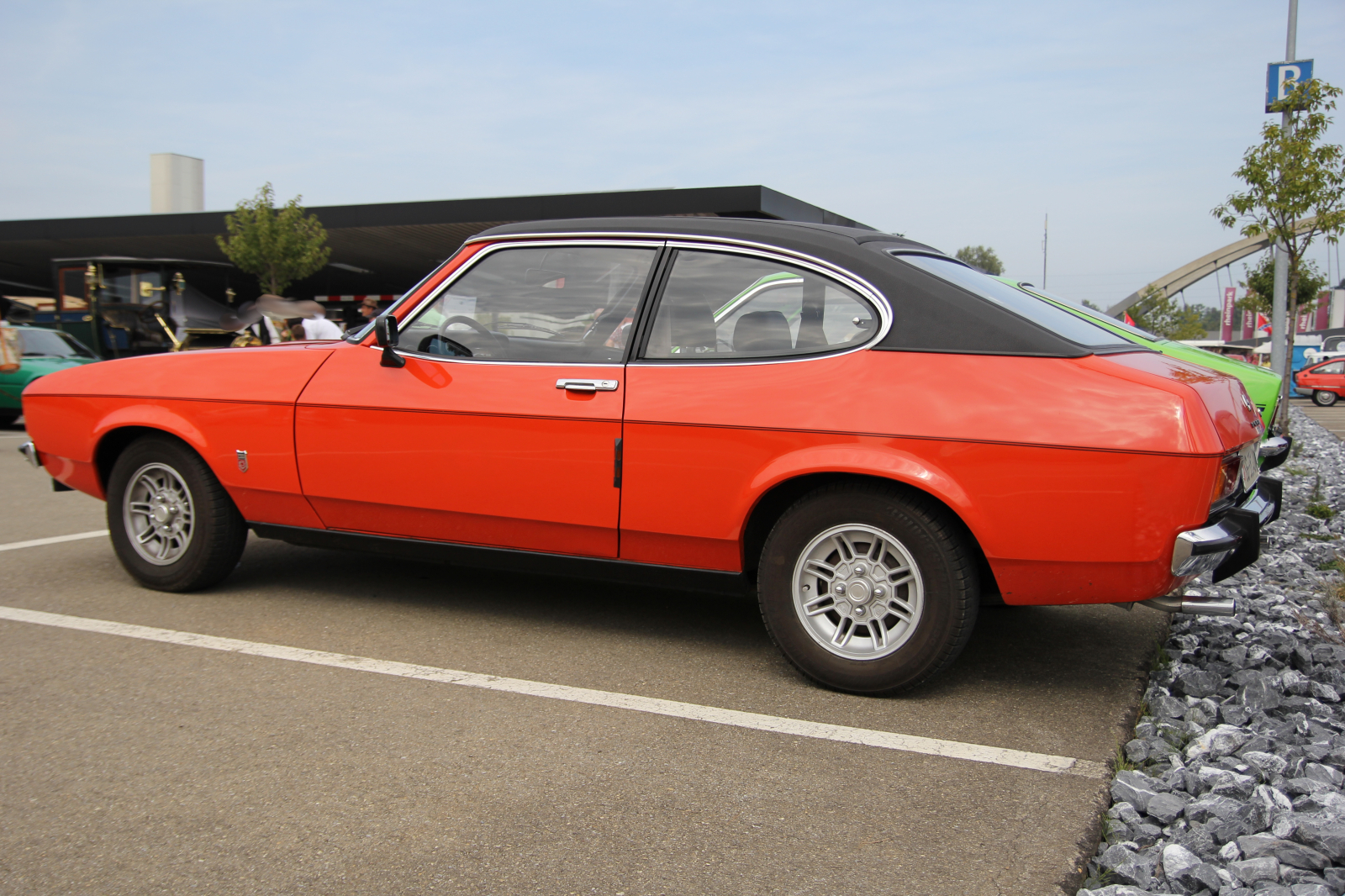 Ford Capri II