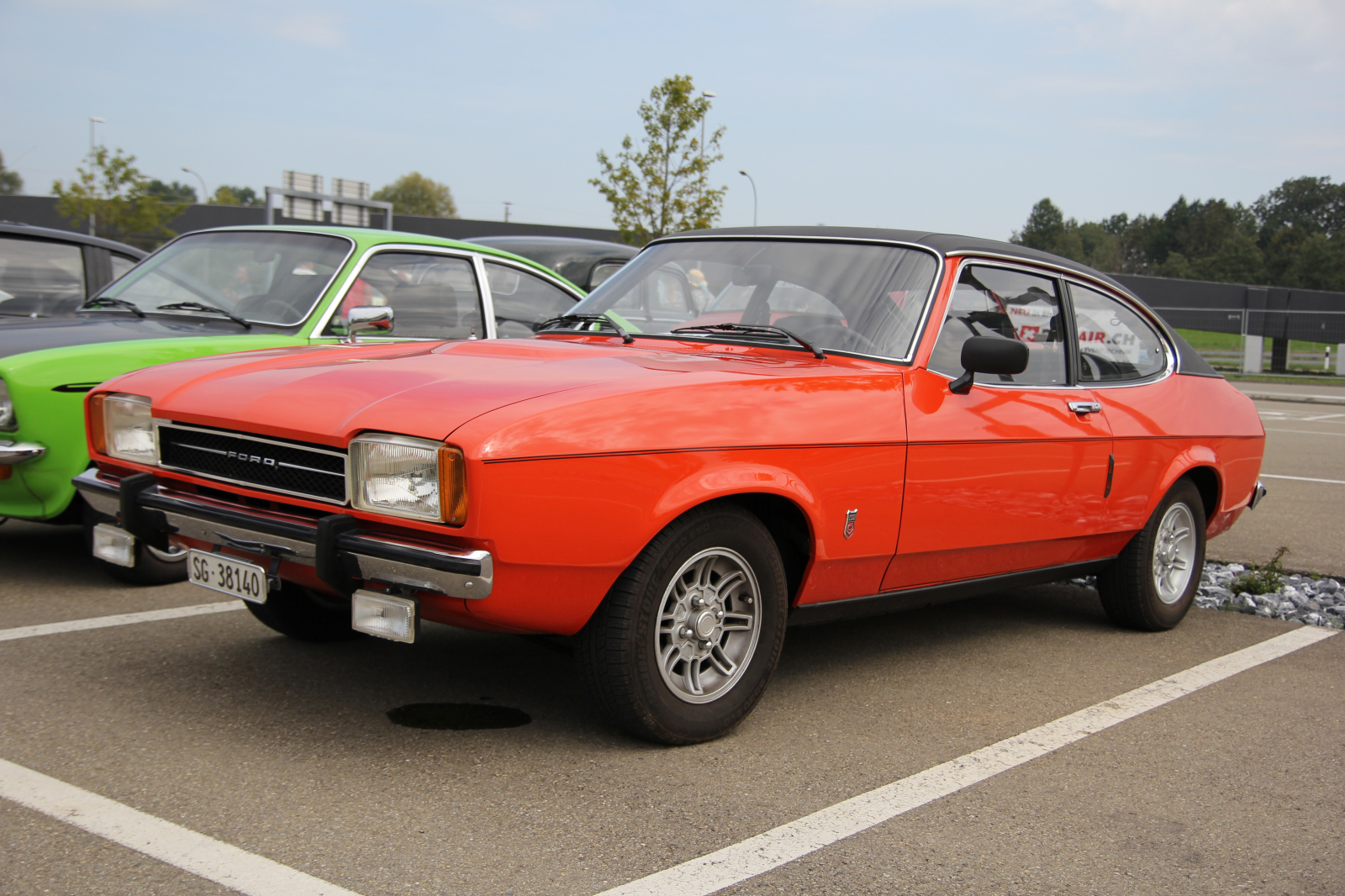 Ford Capri II