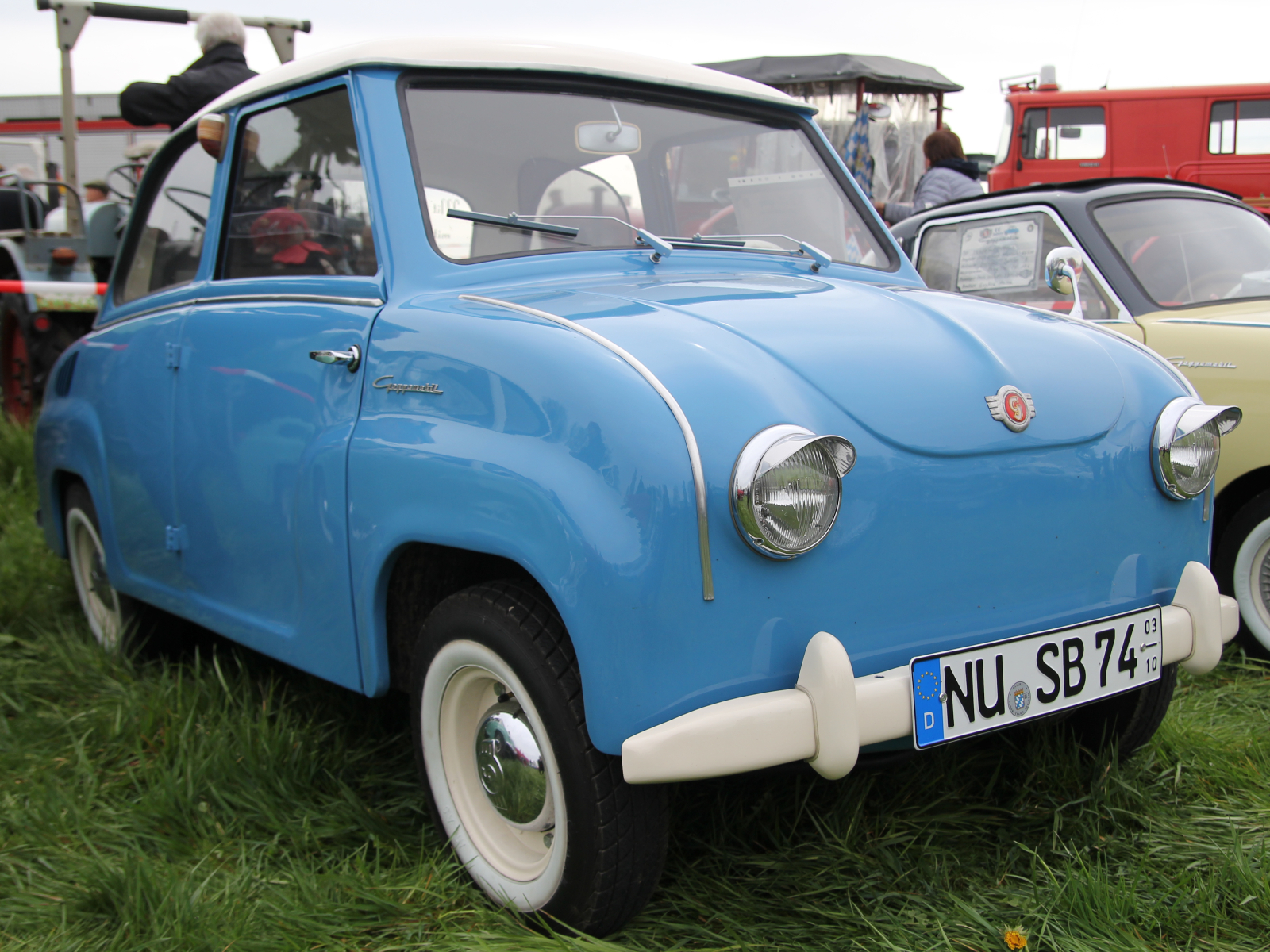 Glas Goggomobil T 250