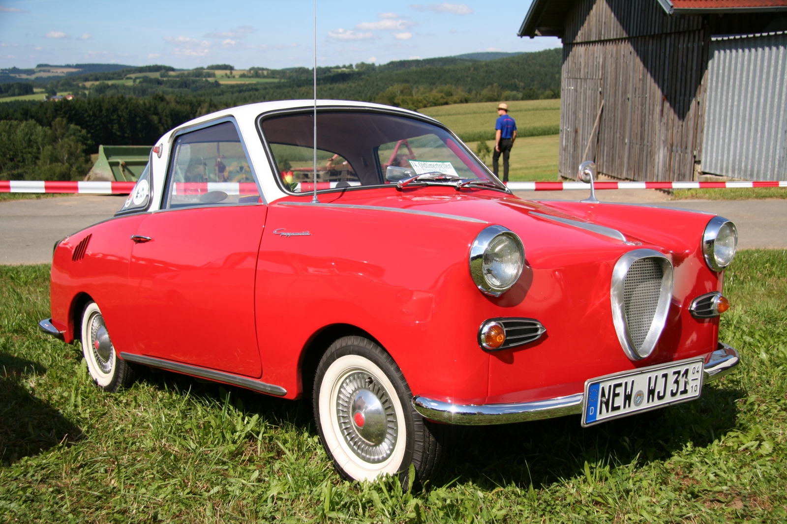 Glas Goggomobil Coupé