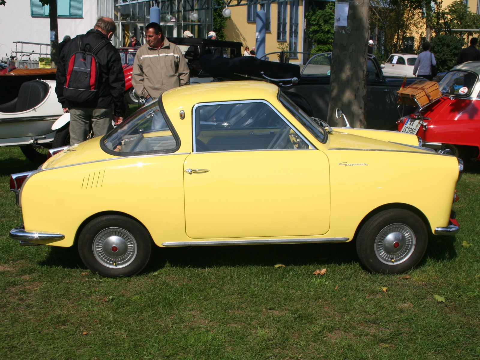 Glas Goggomobil Coupé