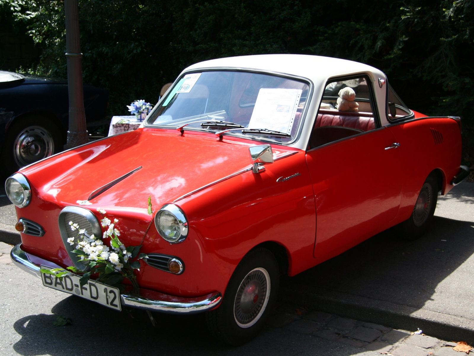 Glas Goggomobil Coupé