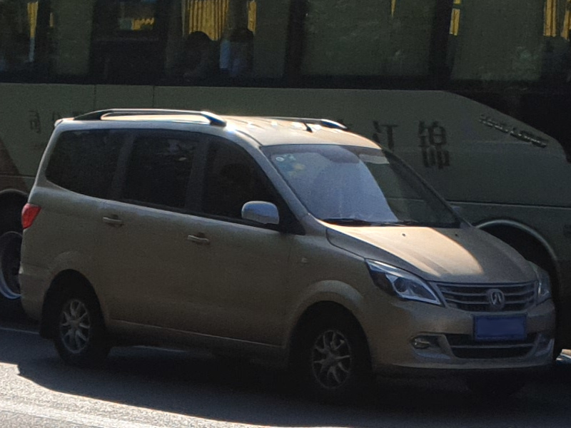 BAIC Weiwang M20