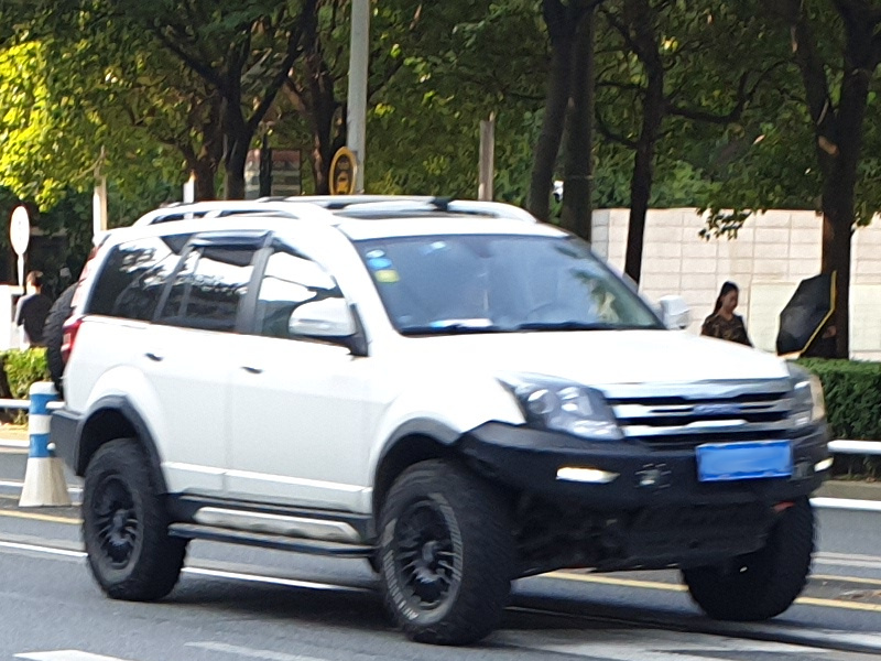 Haval H5