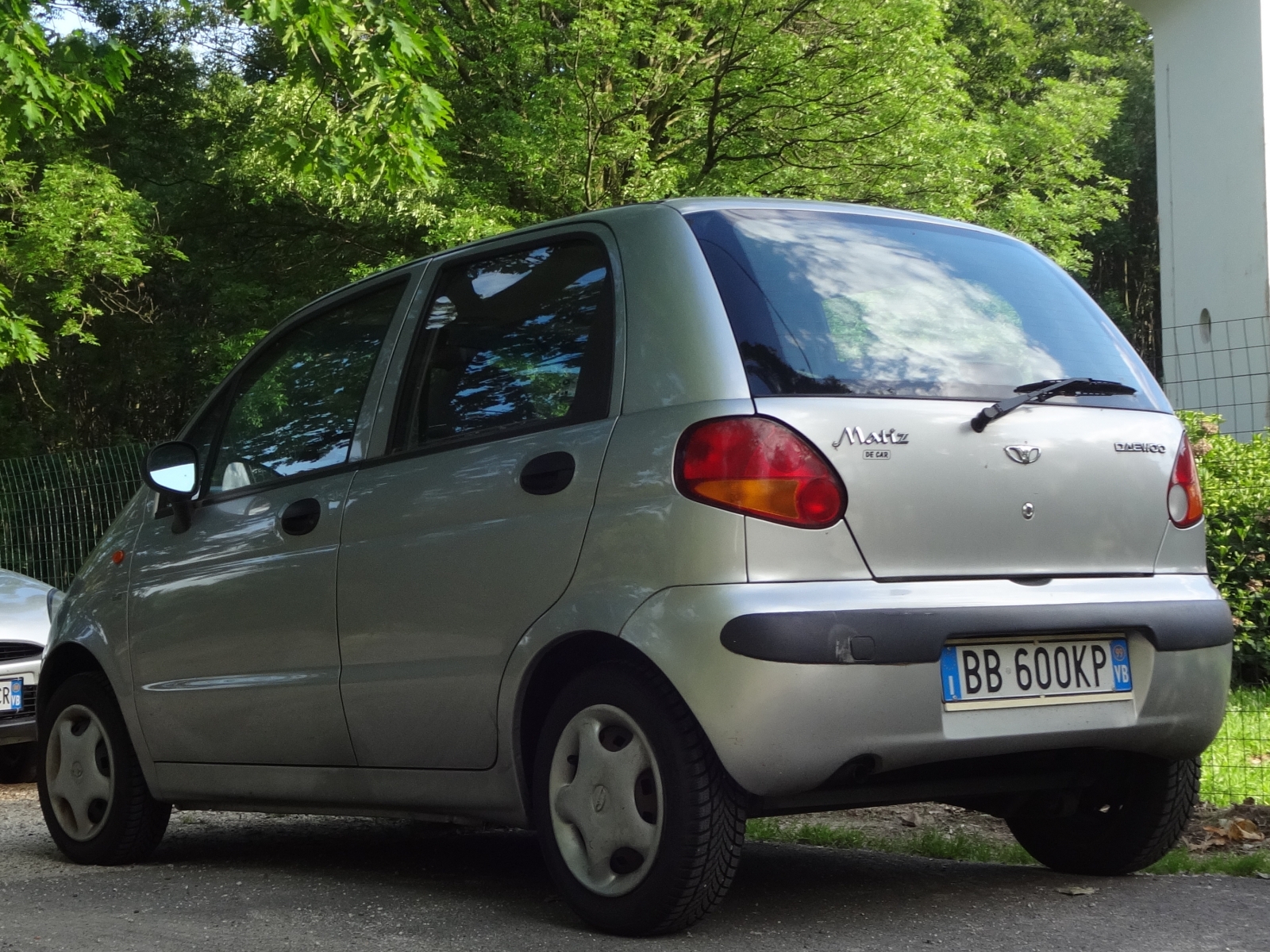 Daewoo Matiz SE