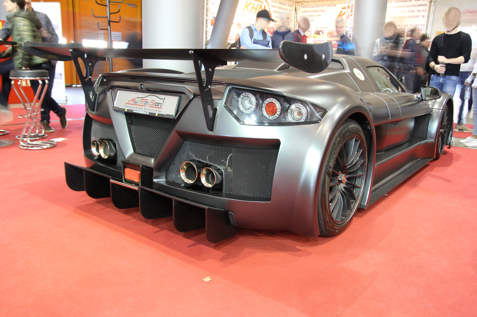 Gumpert Apollo S