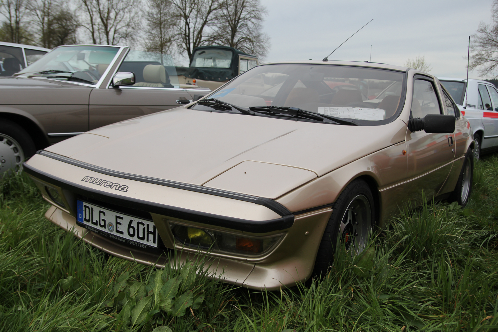 Matra Murena