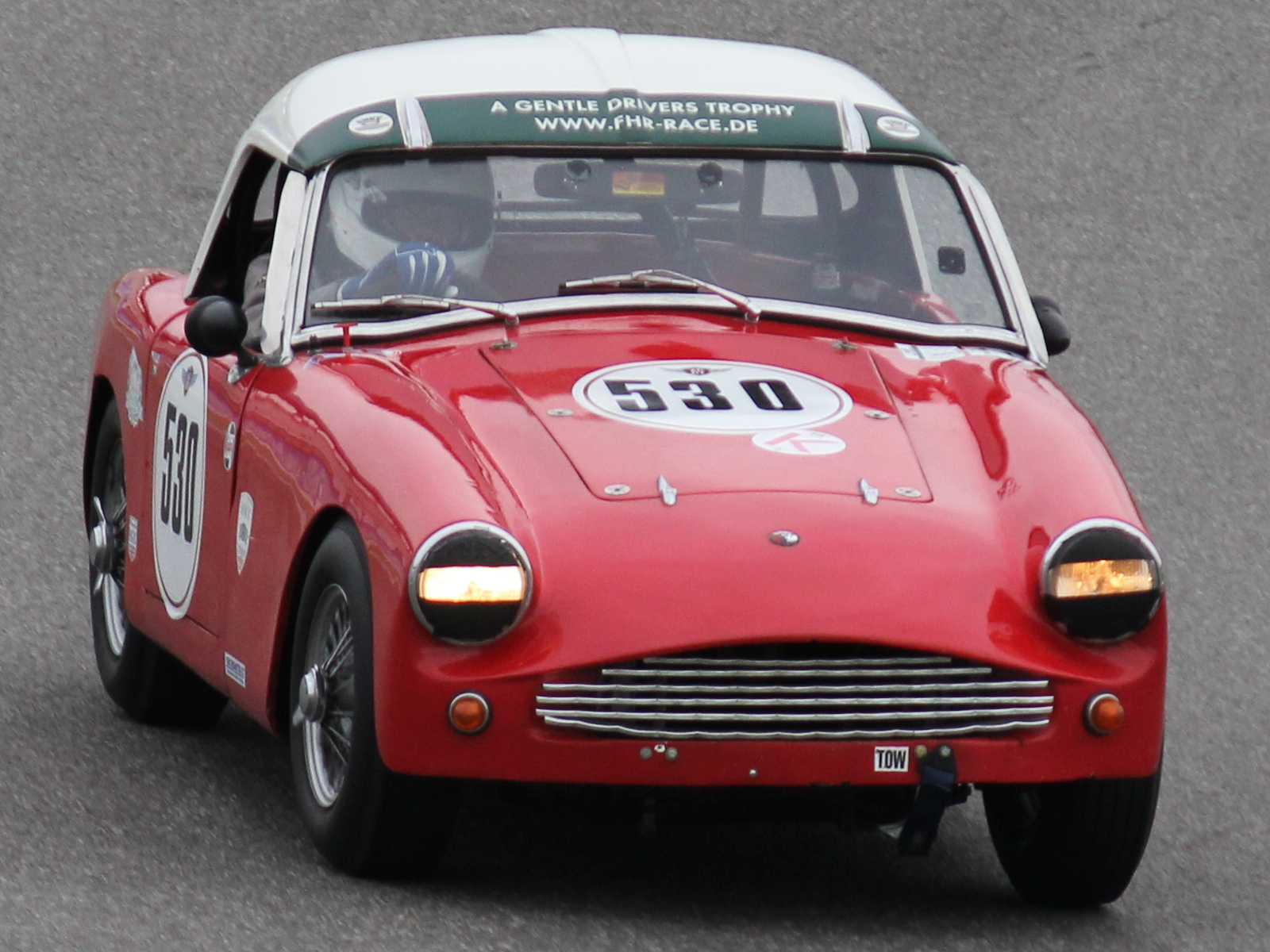 Turner Ford 1600