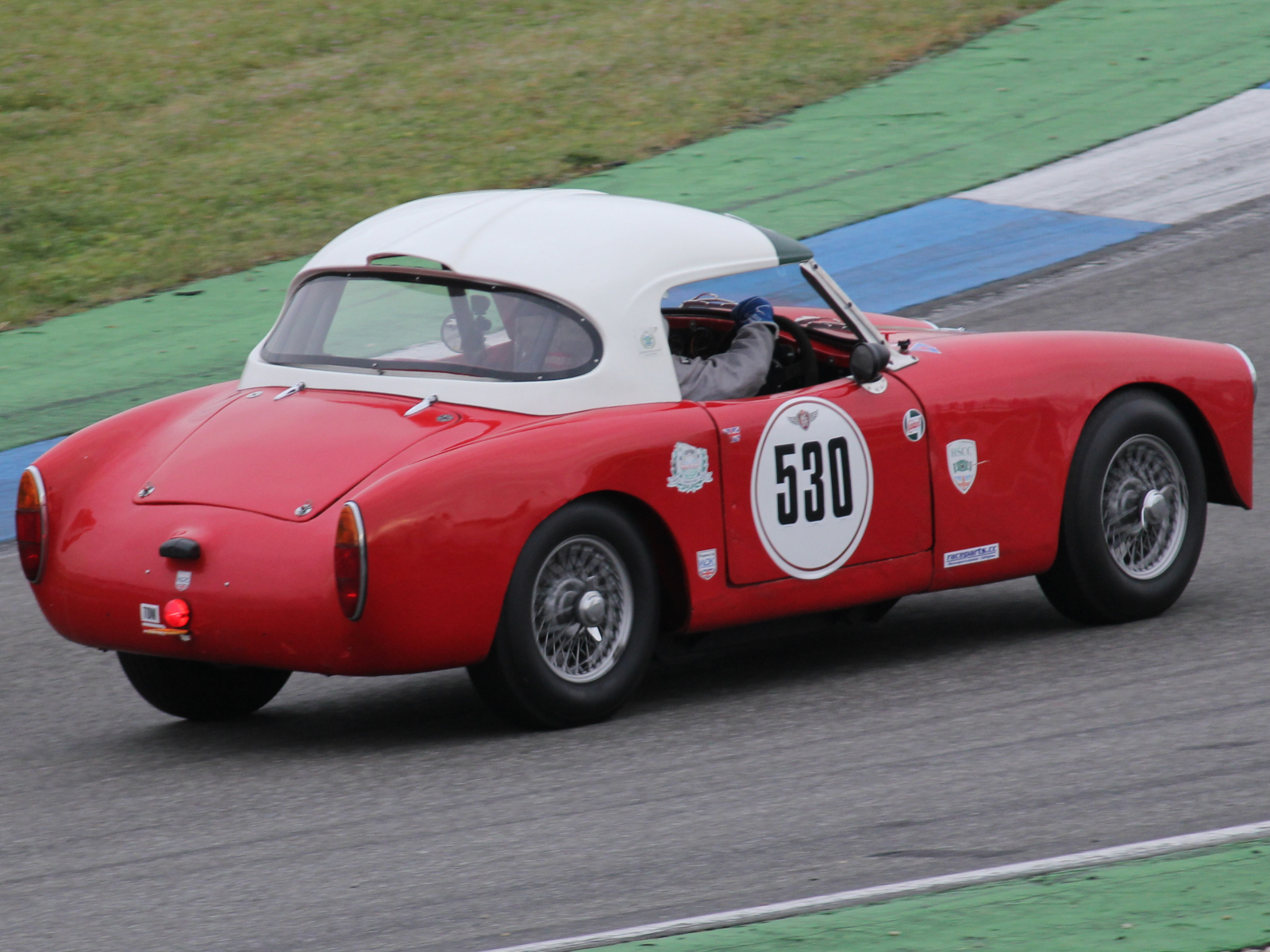 Turner Ford 1600