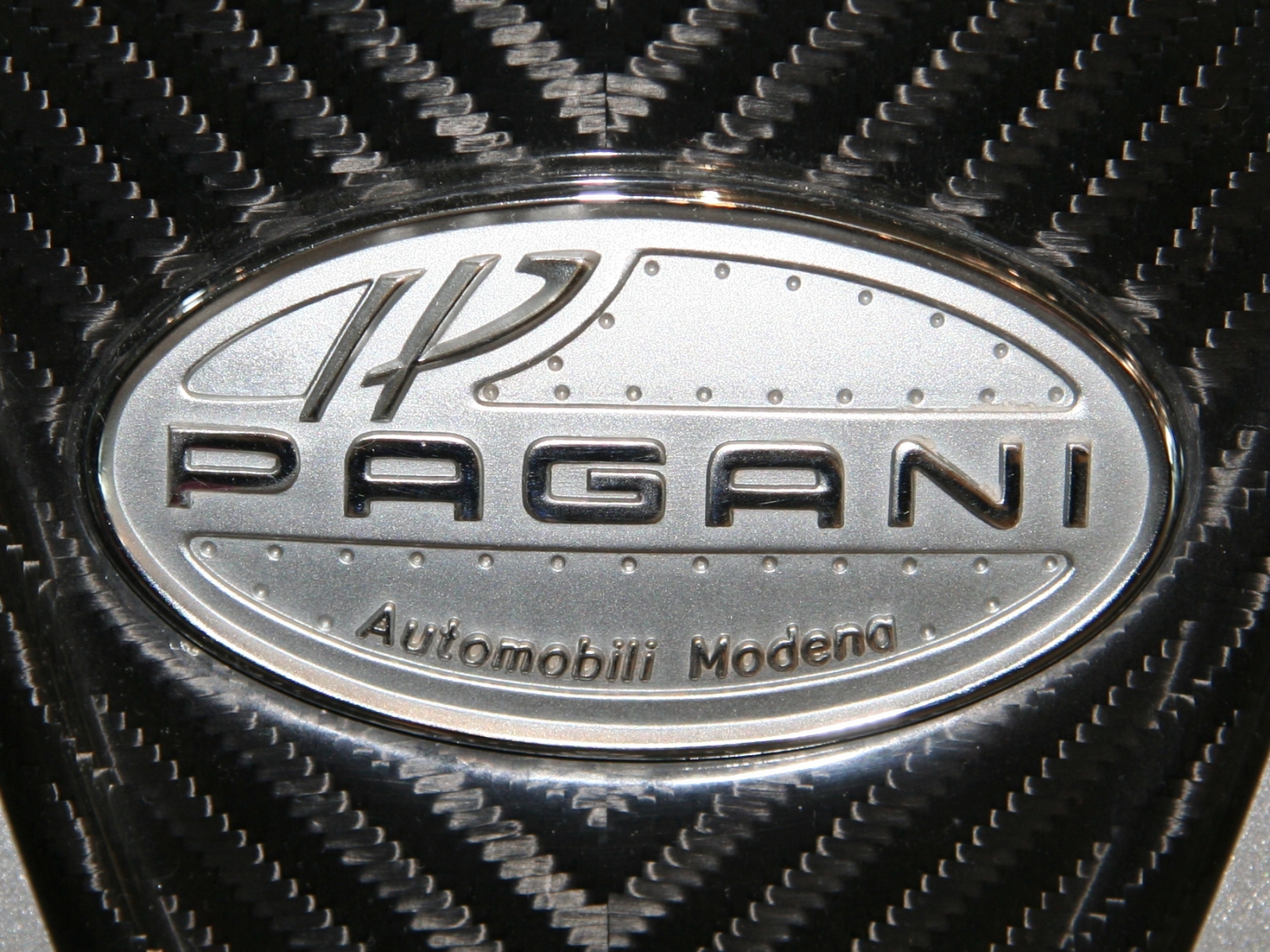 Pagani Detail