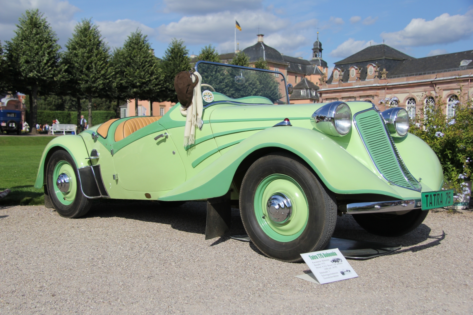 Tatra T75 Bohemia