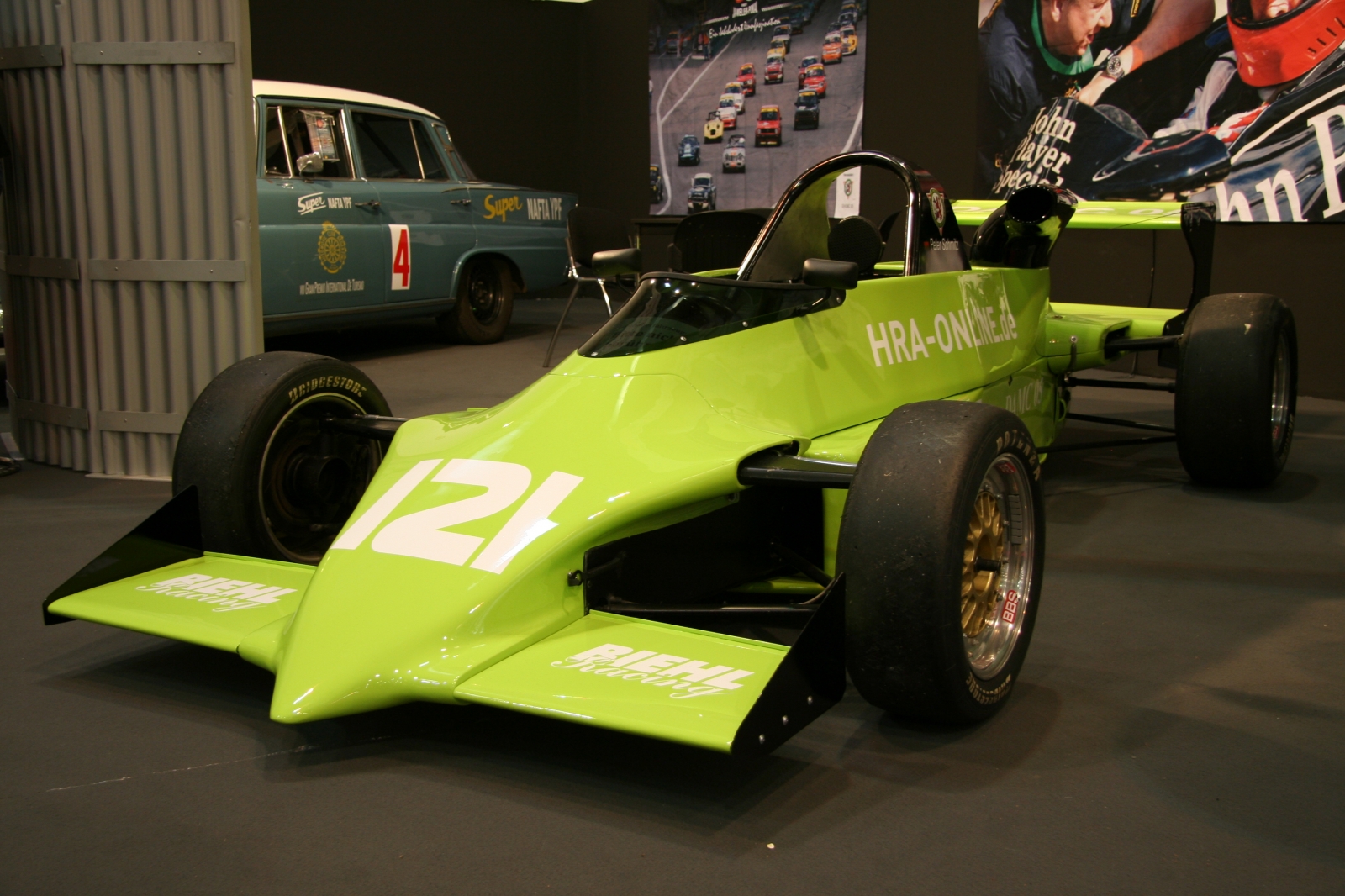 Reynard SF86