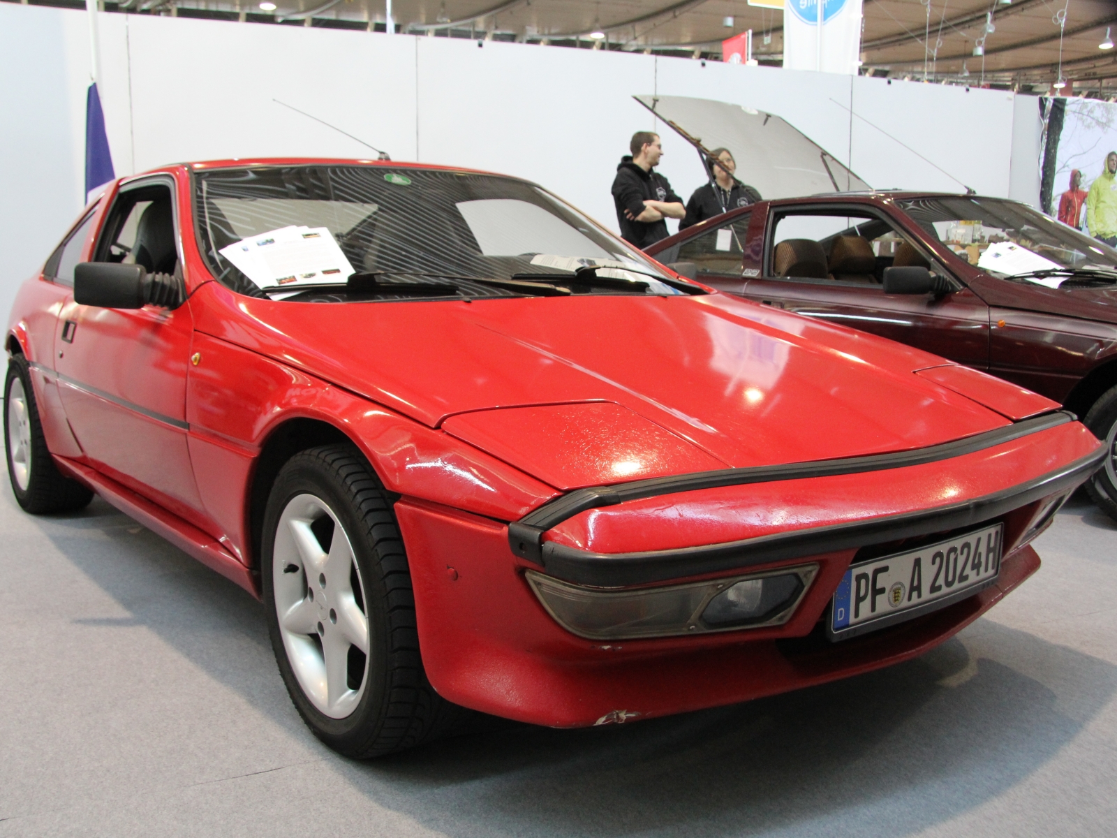 Matra Murena