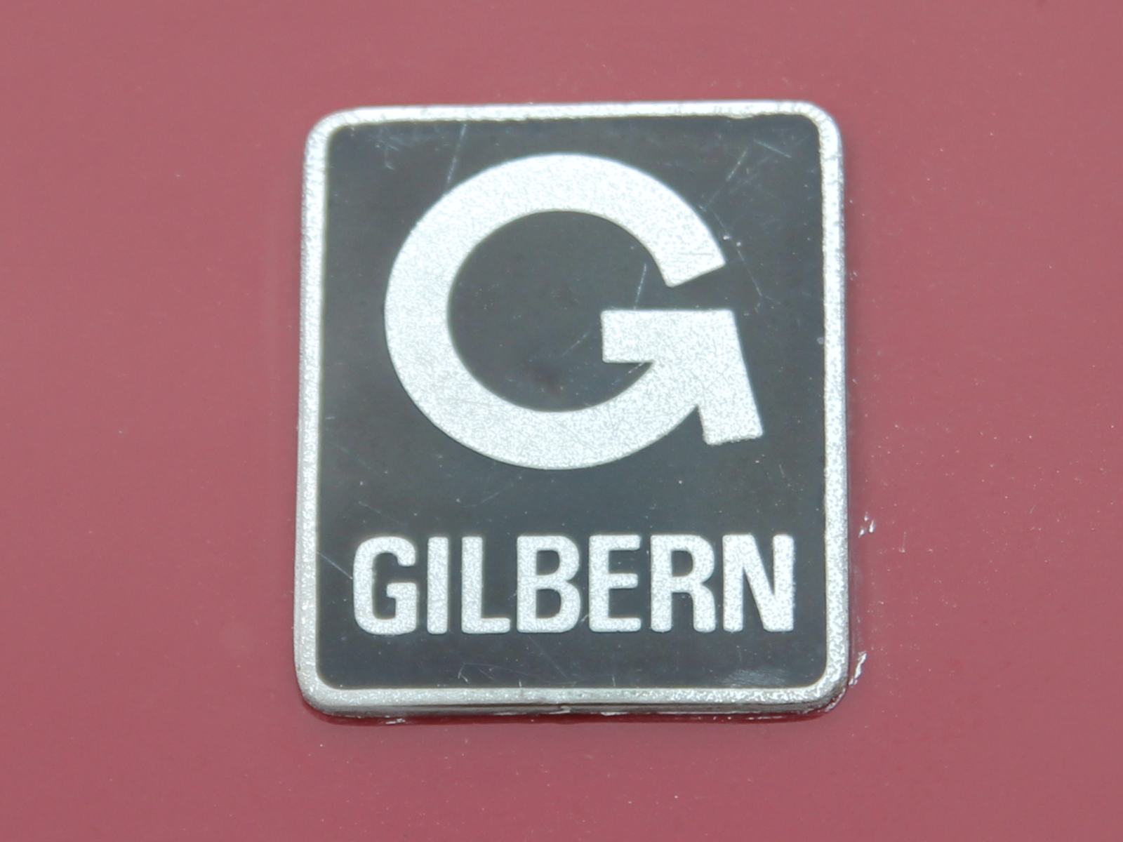 Gilbern Genie Detail