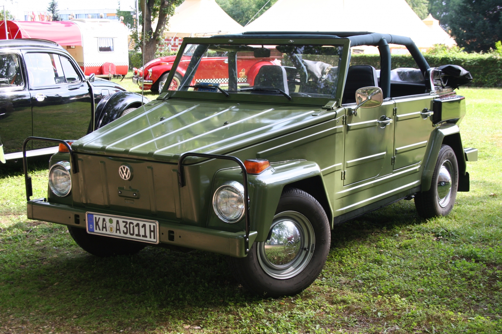 VW 181