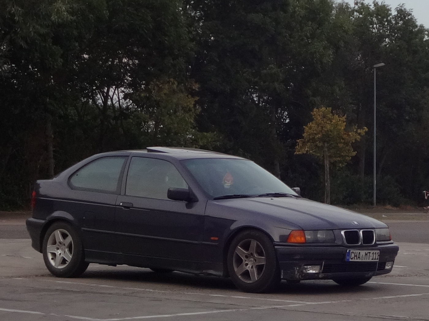 BMW 3-er E36 Compact