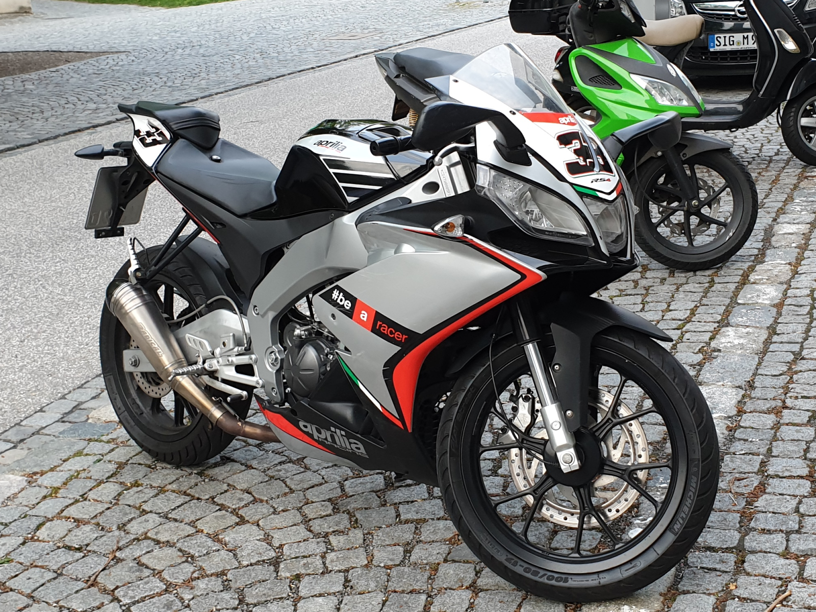 Aprilia