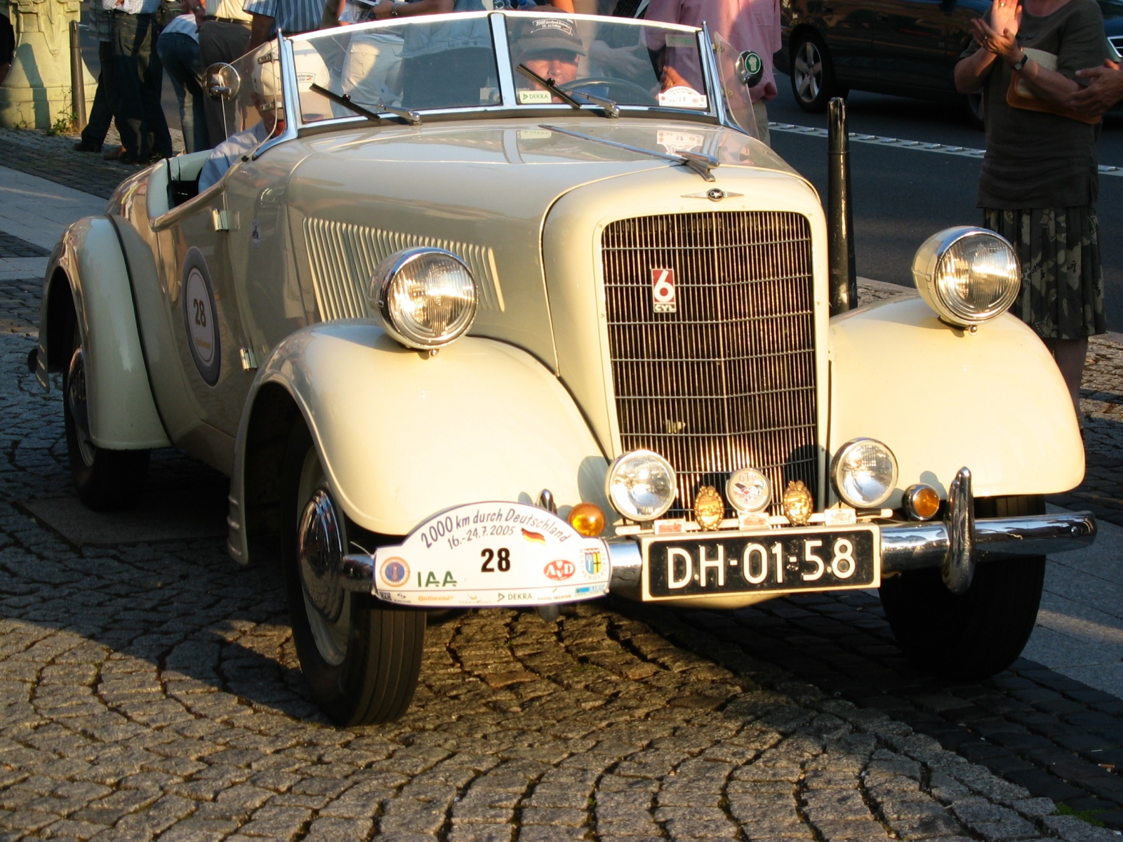 Opel Cabriolet