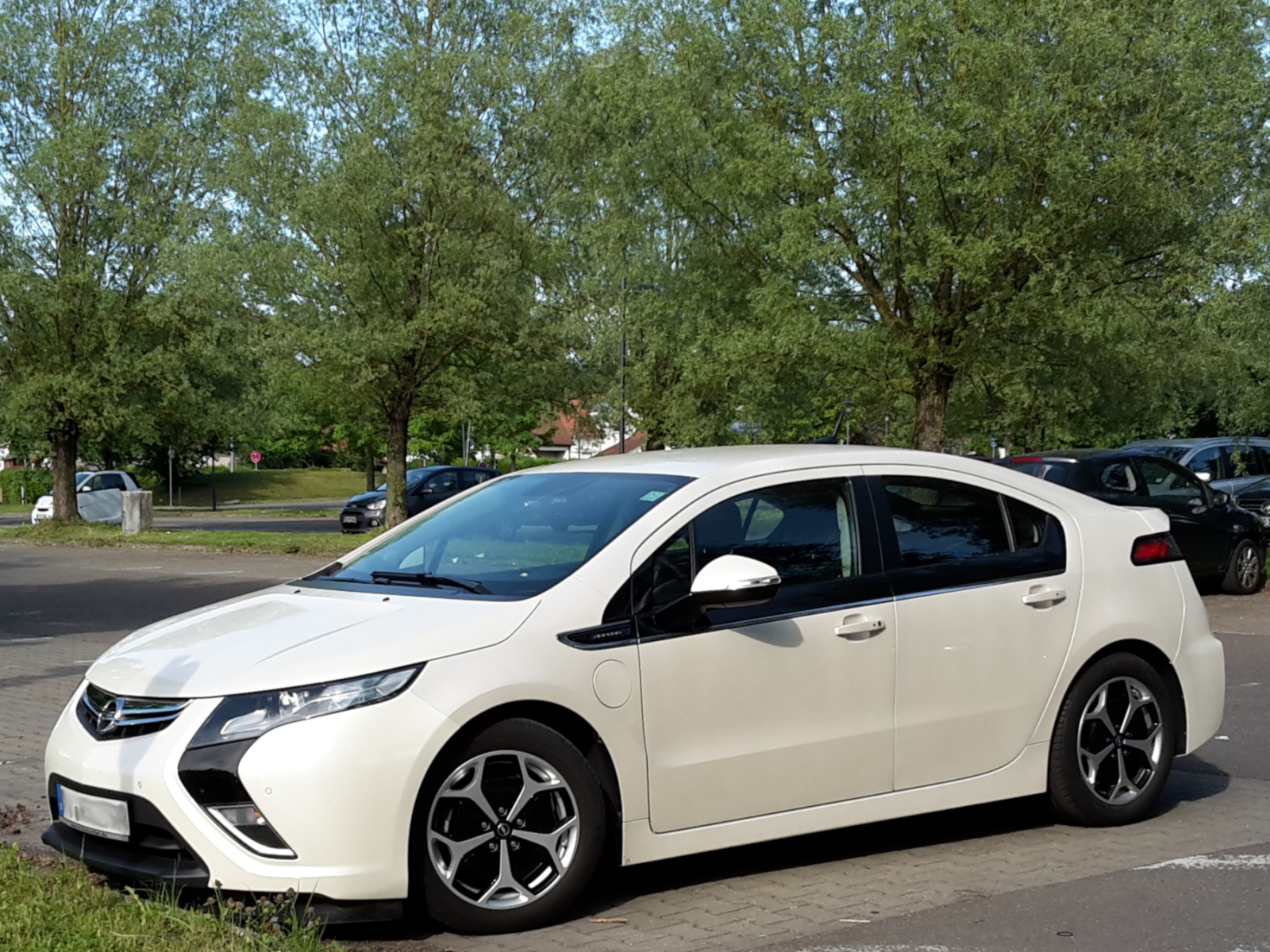 Opel Ampera