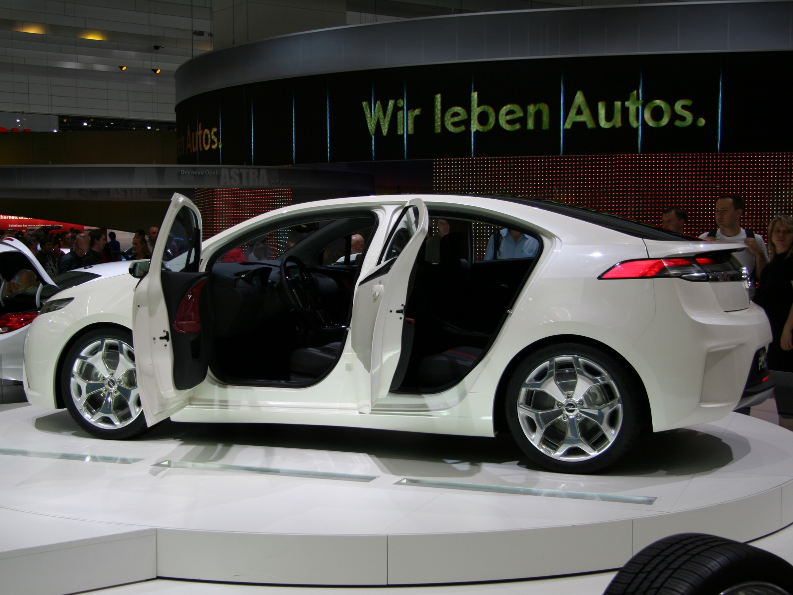 Opel Ampera