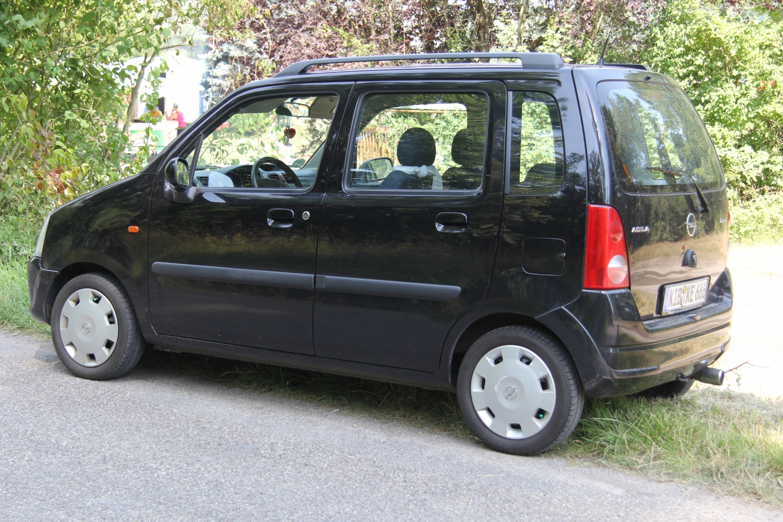 Opel Agila