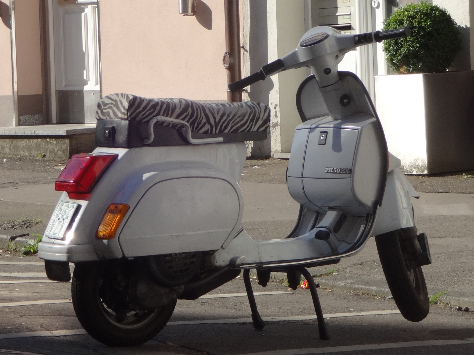 Piaggio Vespa PK 50 XL