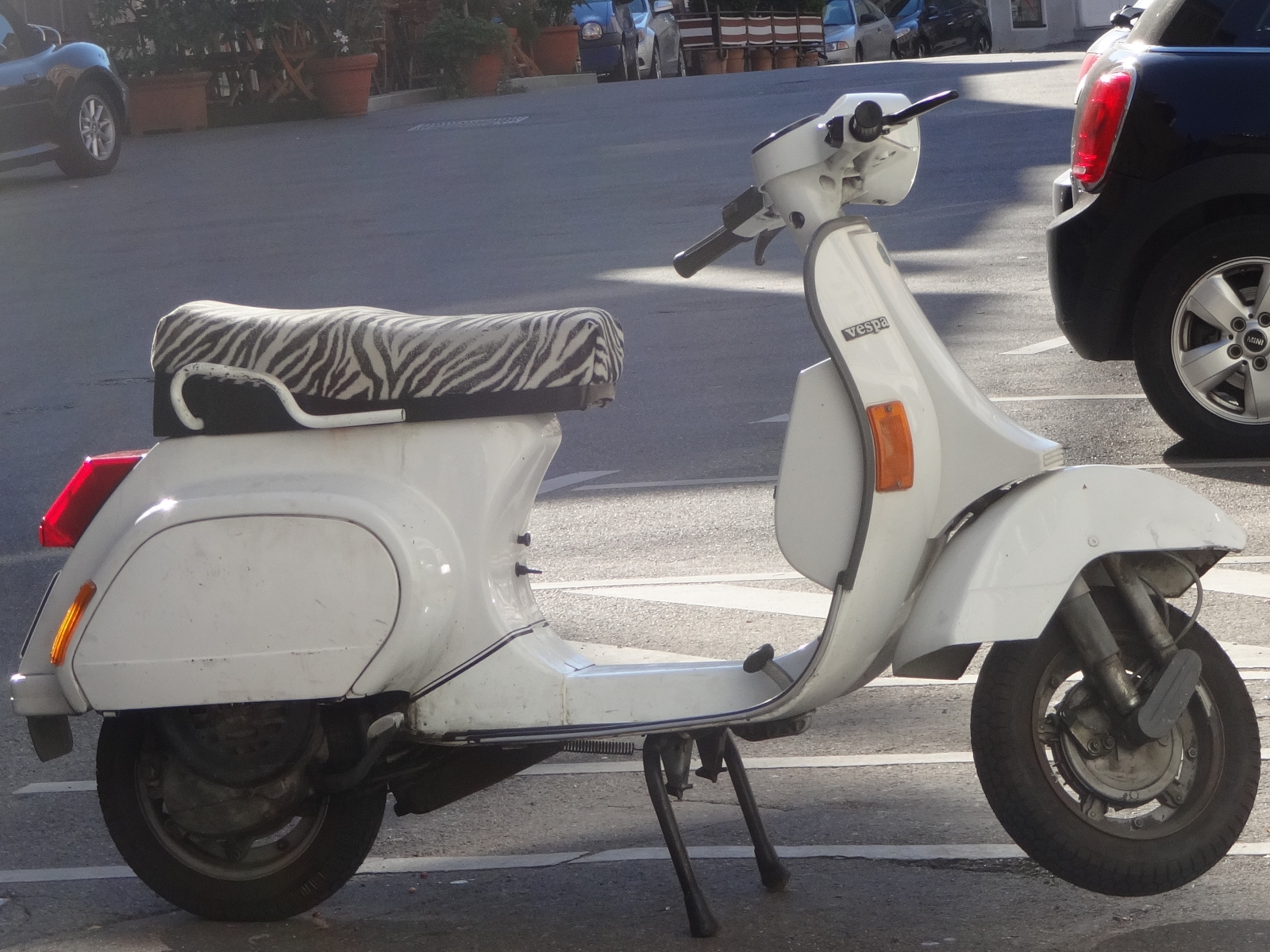 Piaggio Vespa PK 50 XL