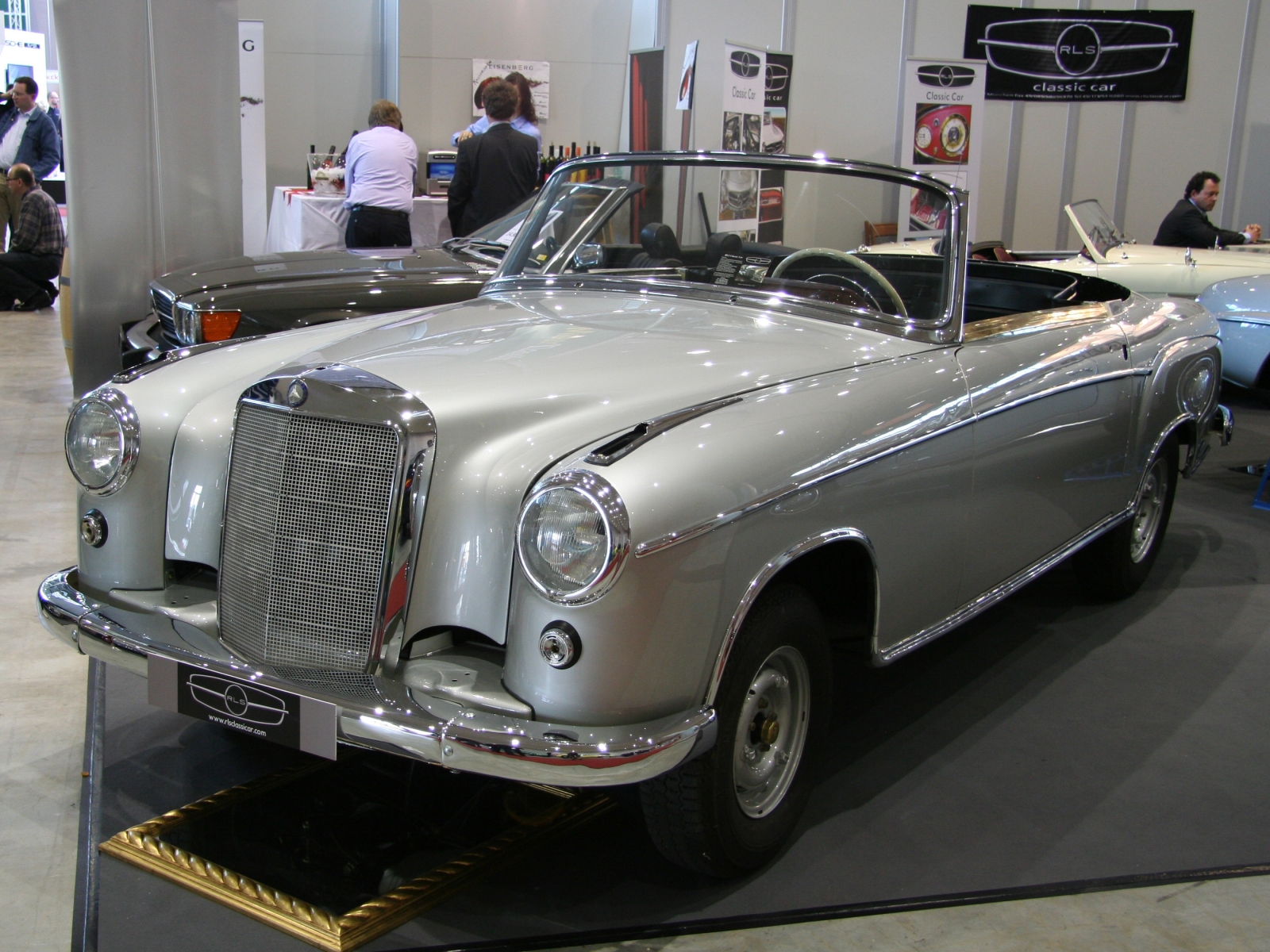 Mercedes Benz Cabriolet