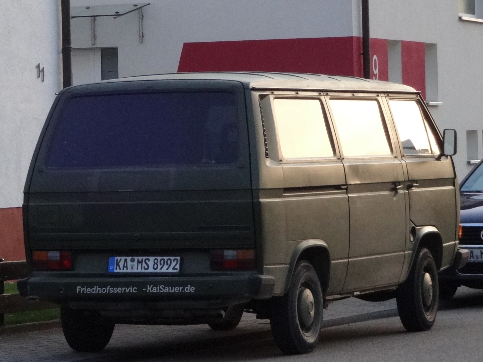 VW Typ2 T3