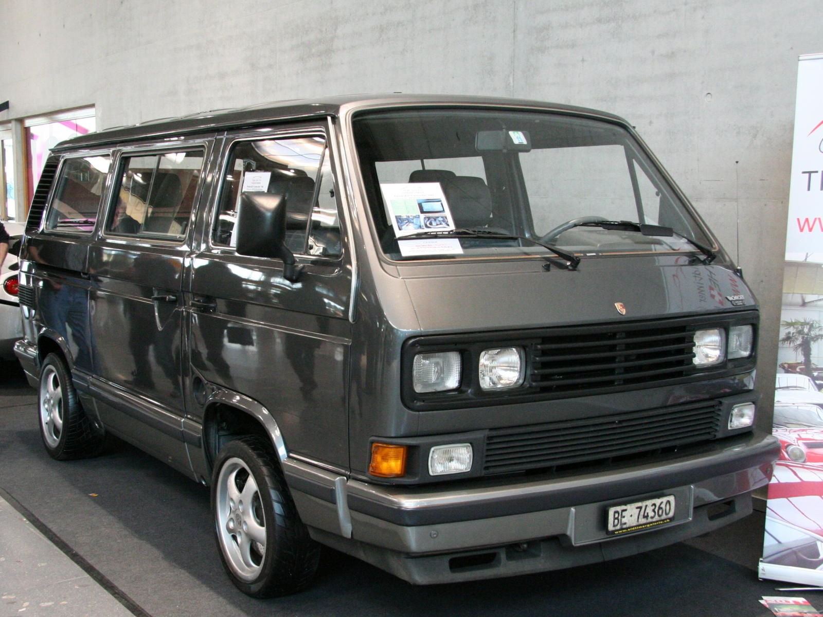 VW Typ2 T3