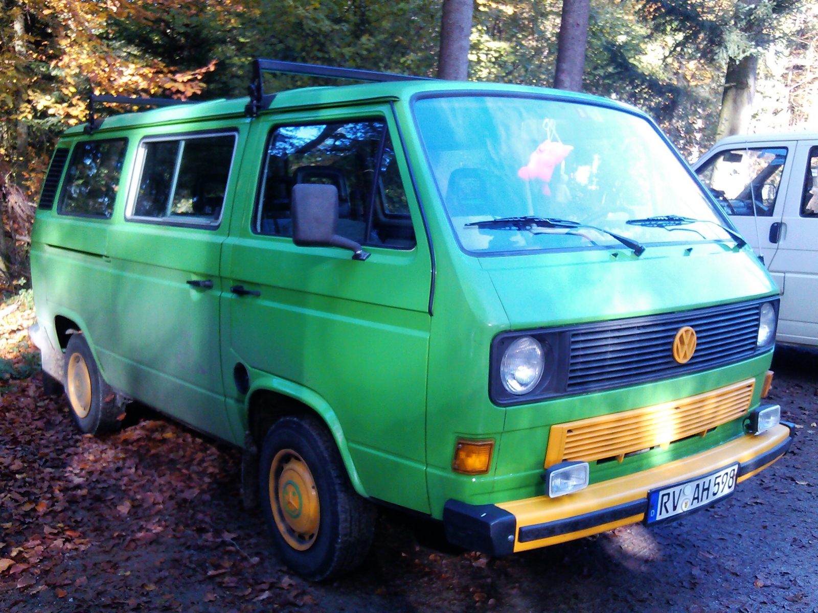 VW Typ2 T3