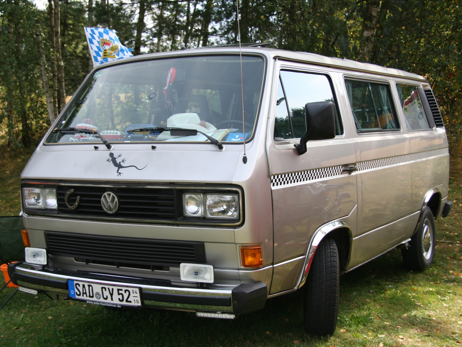 VW Typ2 T3